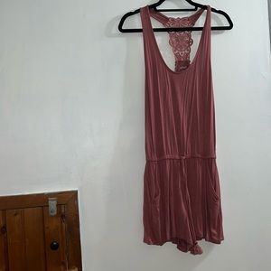 Aerie romper, size small